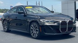 2022 BMW 4 Series 430i Gran Coupe