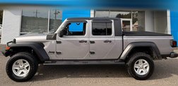 2020 Jeep Gladiator Sport