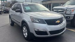 2017 Chevrolet Traverse LS
