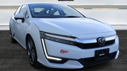 2018 Honda Clarity Plug-In Hybrid Base