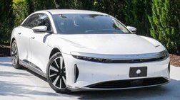 2025 Lucid Air Touring