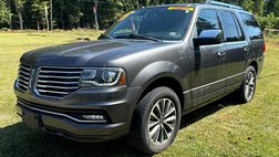 2017 Lincoln Navigator Select