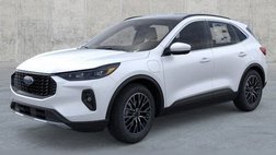 2025 Ford Escape Plug-In Hybrid PHEV