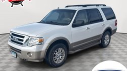 2013 Ford Expedition XLT