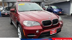 2012 BMW X5 xDrive35i