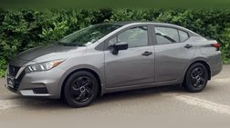2020 Nissan Versa S