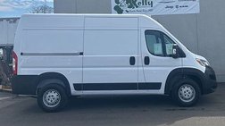 2023 Ram ProMaster 2500 136 WB