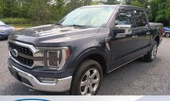 2021 Ford F-150 King Ranch