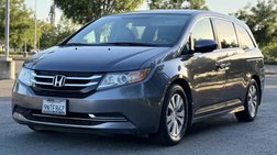 2016 Honda Odyssey SE