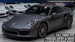 2014 Porsche 911 Turbo S