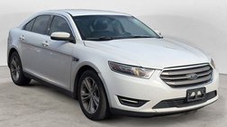 2016 Ford Taurus SEL
