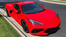 2024 Chevrolet Corvette Stingray