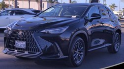 2025 Lexus NX 350h Premium