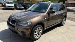 2013 BMW X5 xDrive35i