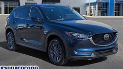 2019 Mazda CX-5 Touring