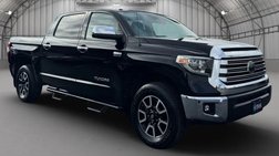 2018 Toyota Tundra Limited