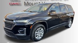 2024 Chevrolet Traverse Limited LS