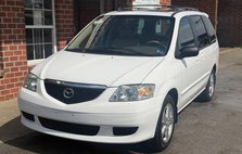 2002 Mazda MPV ES