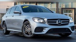 2020 Mercedes-Benz E-Class E 450 4MATIC