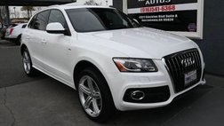 2012 Audi Q5 3.2 quattro Prestige