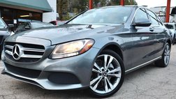 2018 Mercedes-Benz C-Class C 300 4MATIC