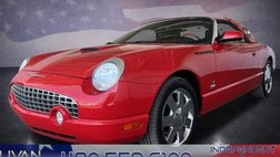 2003 Ford Thunderbird Premium