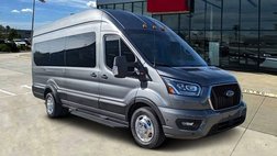 2025 Ford Transit XLT