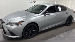 2022 Lexus ES 350 F SPORT