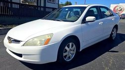 2005 Honda Accord EX V-6