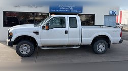 2009 Ford Super Duty F-250 XL