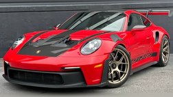 2023 Porsche 911 GT3 RS
