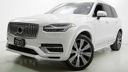 2024 Volvo XC90 Recharge T8 Plus Bright Theme 7P