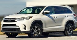 2018 Toyota Highlander LE