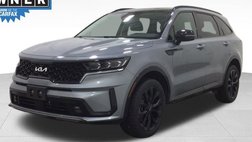 2022 Kia Sorento SX