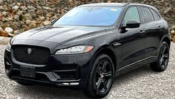 2020 Jaguar F-PACE 25t R-Sport