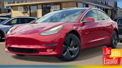 2019 Tesla Model 3 Standard Range Plus