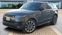 2026 Land Rover Range Rover Sport P360 SE