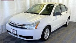 2010 Ford Focus SE