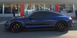 2020 Porsche Taycan 4S