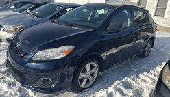 2009 Toyota Matrix S