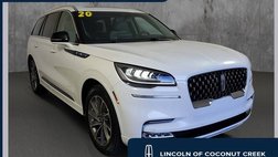 2020 Lincoln Aviator Grand Touring