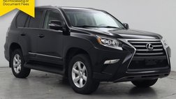 2019 Lexus GX 460 Base