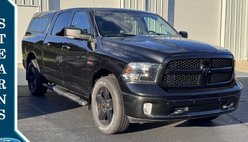 2018 Ram Ram Pickup 1500 SLT
