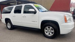 2012 GMC Yukon XL SLT