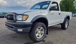 2002 Toyota Tacoma Base