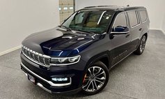 2022 Jeep Grand Wagoneer Series III