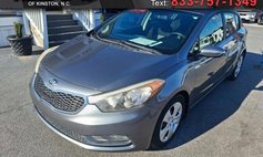 2016 Kia Forte5 LX