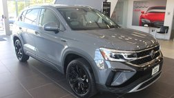 2022 Volkswagen Taos SEL
