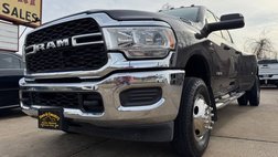 2019 Ram Ram Pickup 3500 Tradesman