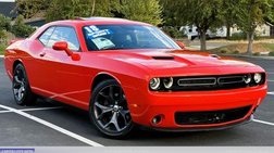 2018 Dodge Challenger SXT Plus